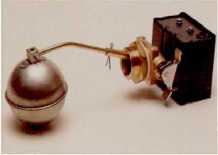 Float Type Water&nbsp;Level Controller