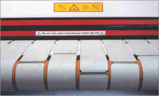 Conveyor&nbsp;Feed Belts.