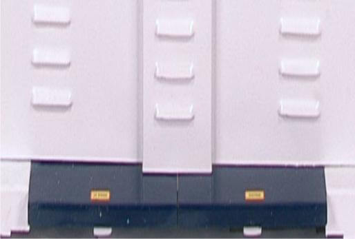 Foot Pedals&nbsp;for Upsteam & Suction