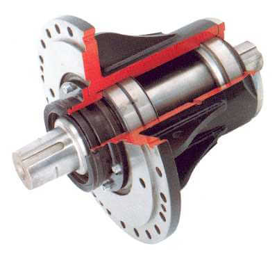 Bearing Housing, Triple Seal