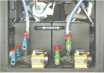 2 Tanks.&nbsp;Twin Filters.&nbsp;Individual Pumps.