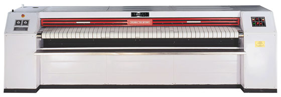 Flatwork Drying Ironer. 530-3000L