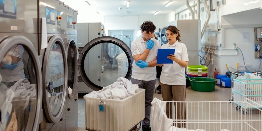 The Hidden Cost of Hotel Laundry and How to Fix It