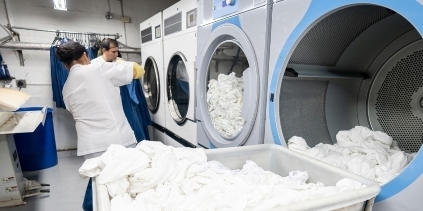 Inside GMC’s Laundry Upgrade: Lower Costs, Cleaner Linen